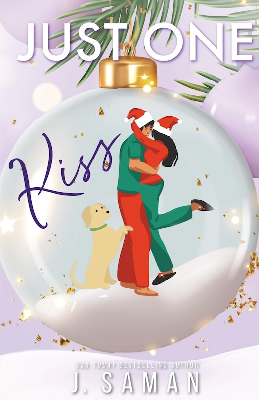 Front cover_Just One Kiss