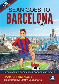Front cover_Sean Goes To Barcelona