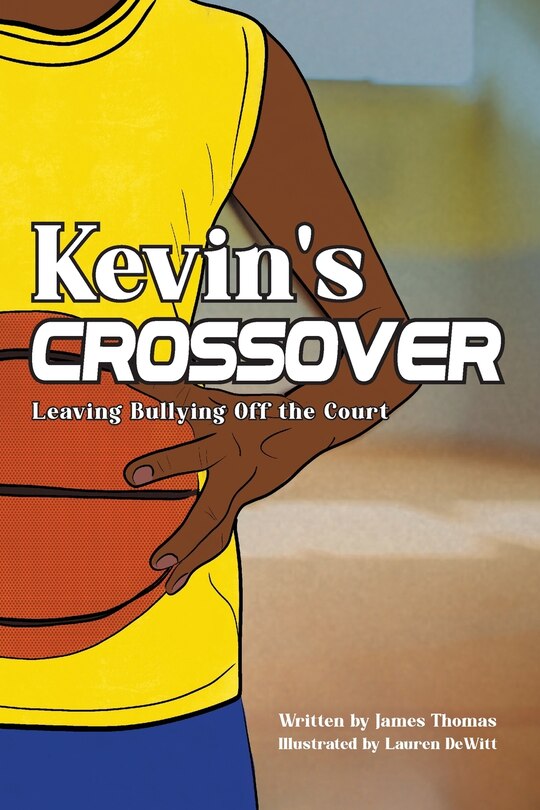 Front cover_Kevin's Crossover