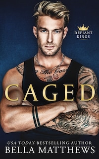 Front cover_Caged