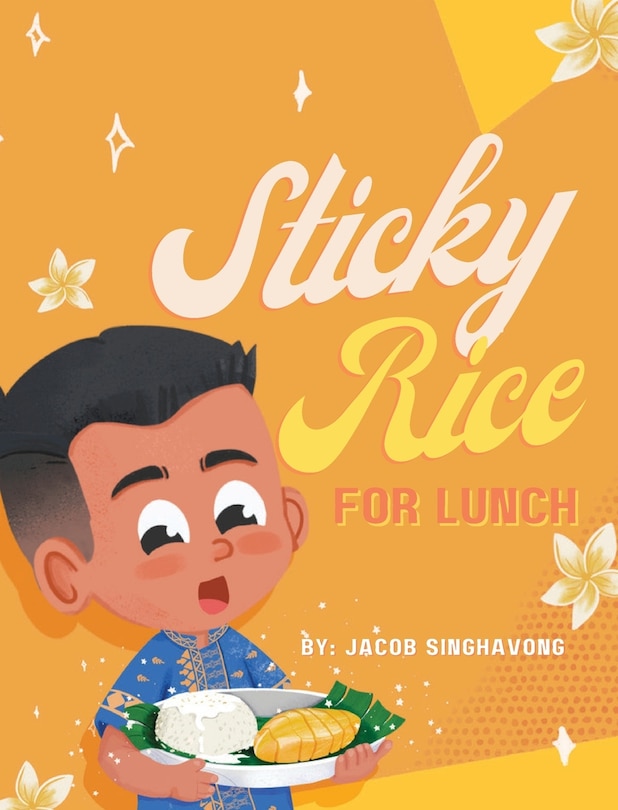 Front cover_Sticky Rice For Lunch