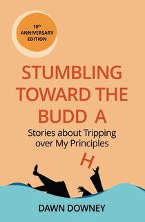 Couverture_Stumbling toward the Buddha