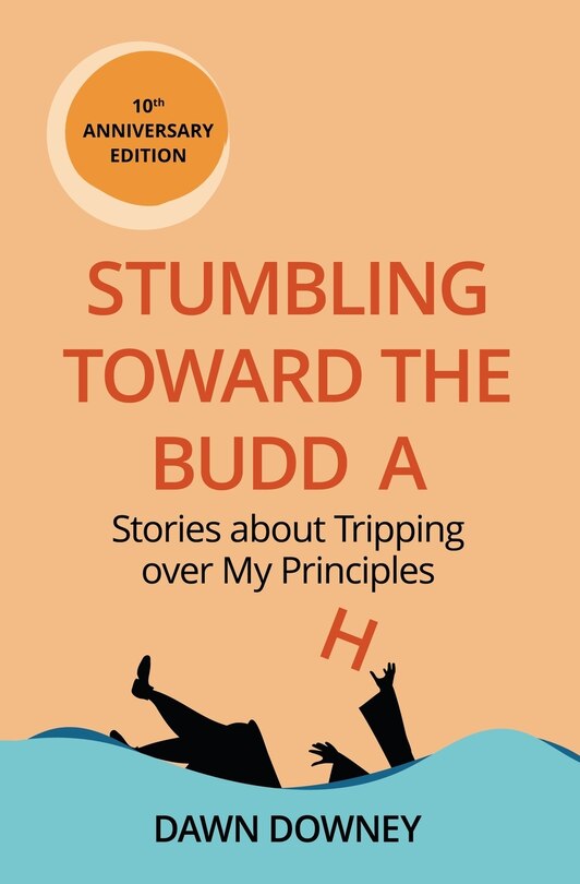 Couverture_Stumbling toward the Buddha