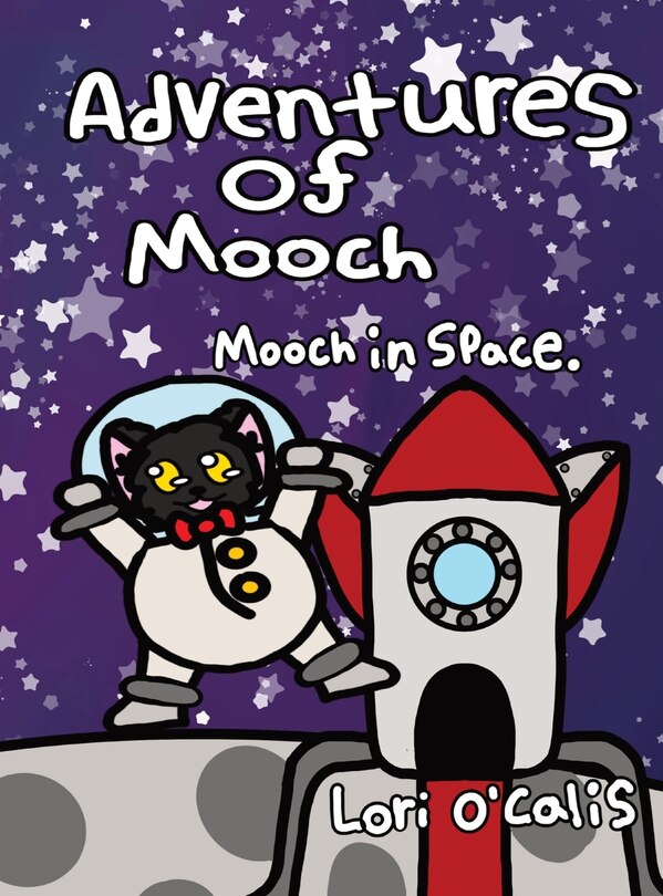 Couverture_Adventures Of Mooch