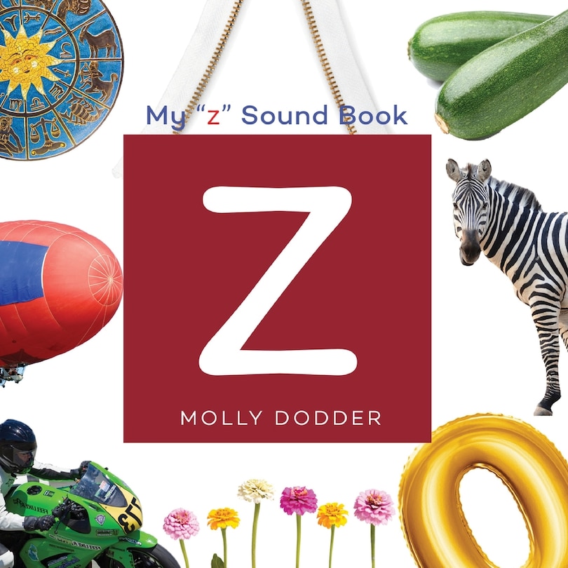 Front cover_My Z Sound Book
