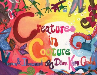 Front cover_Creatures in Couture
