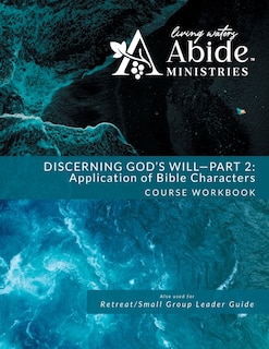 Front cover_Discerning God's Will - 2