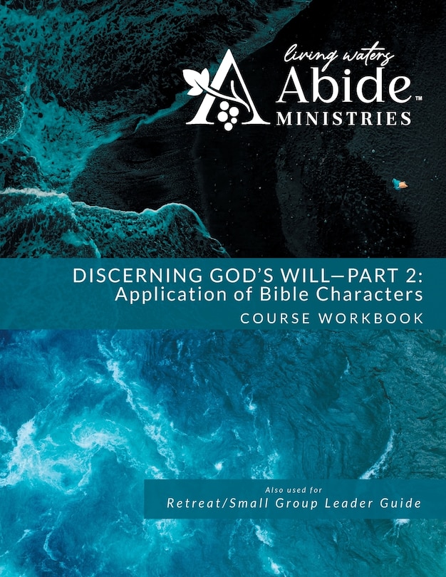 Front cover_Discerning God's Will - 2