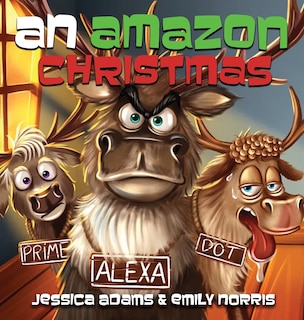 Front cover_An Amazon Christmas