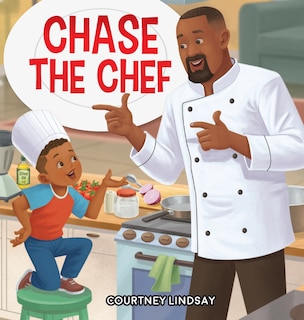 Front cover_Chase The Chef
