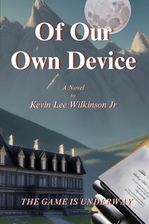Front cover_Of Our Own Device
