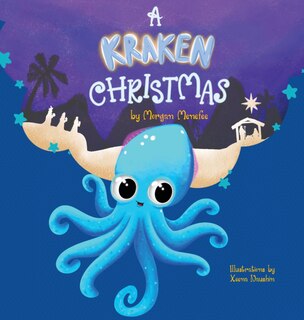 Front cover_A Kraken Christmas