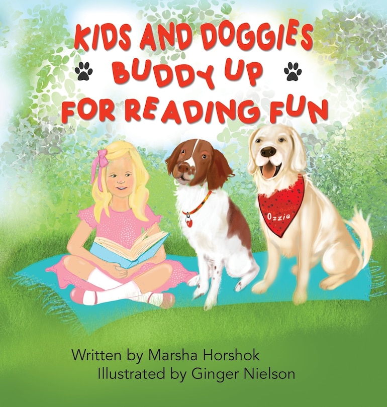 Couverture_Kids and Doggies Buddy Up for Reading Fun