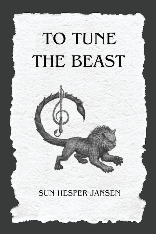 Couverture_To Tune the Beast