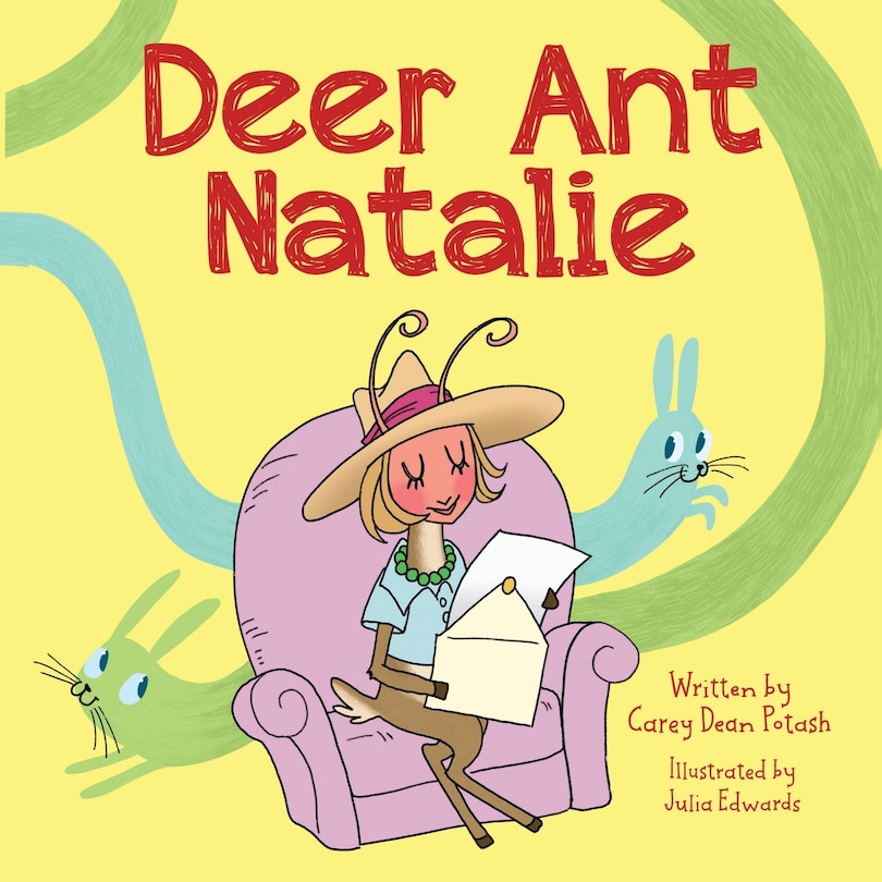 Front cover_Deer Ant Natalie