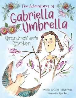 Front cover_The Adventures of Gabriella Umbrella