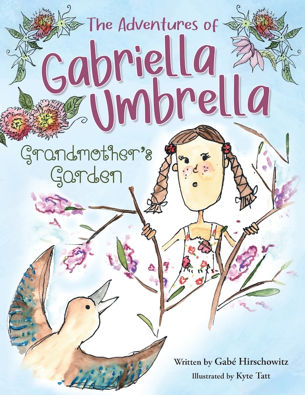 Front cover_The Adventures of Gabriella Umbrella