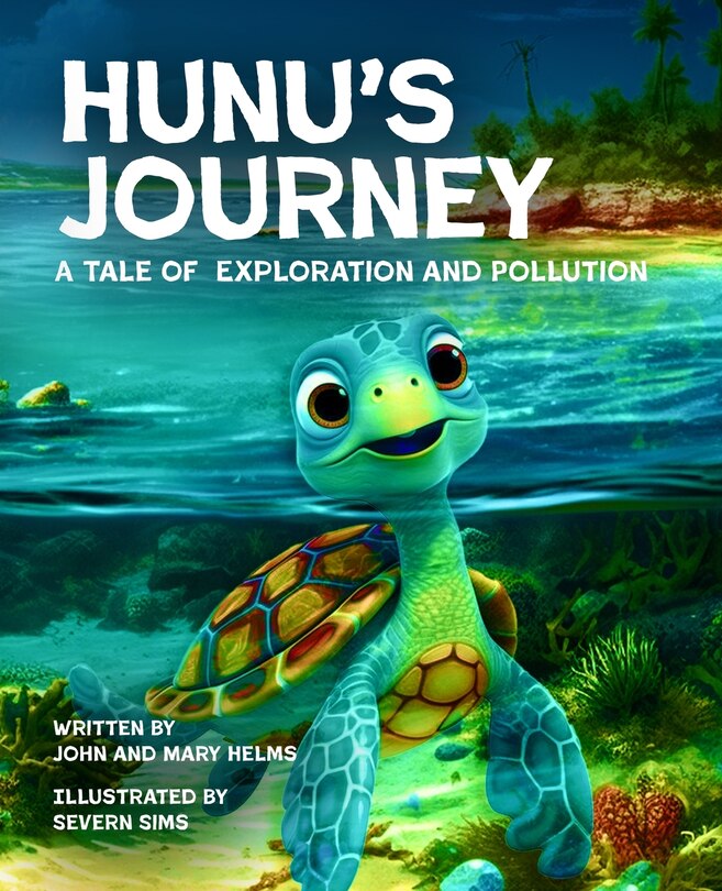 Couverture_Hunu's Journey