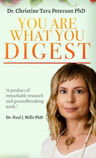 Front cover_You Are What You Digest