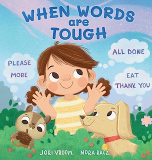 Front cover_When Words Are Tough