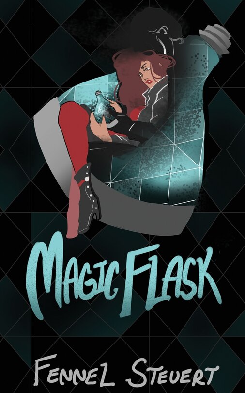 Front cover_Magic Flask