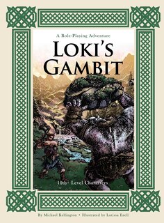 Front cover_Loki's Gambit