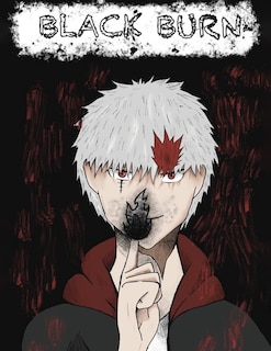 Front cover_Black Burn