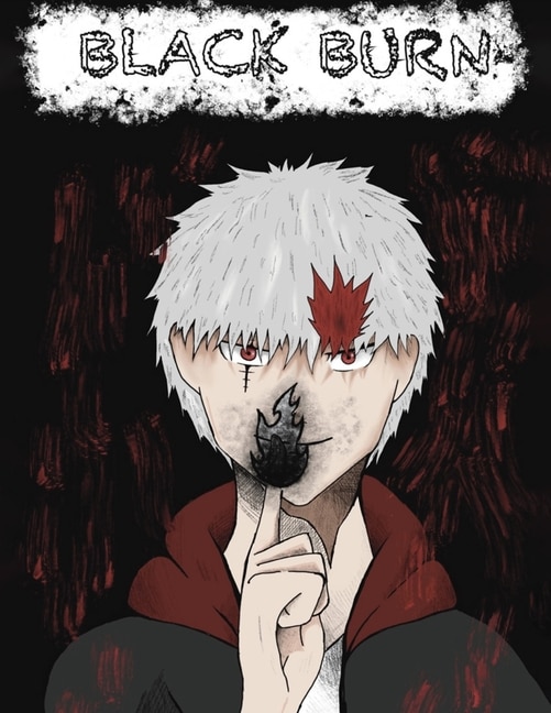 Front cover_Black Burn