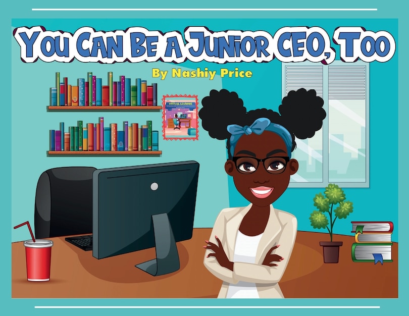 Couverture_You Can Be A Junior CEO, Too