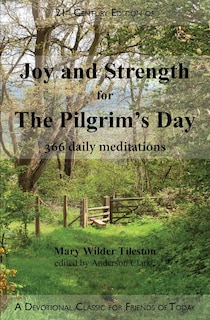 Front cover_Joy and Strength for the Pilgrim's Day