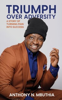 Front cover_Triumph Over Adversity