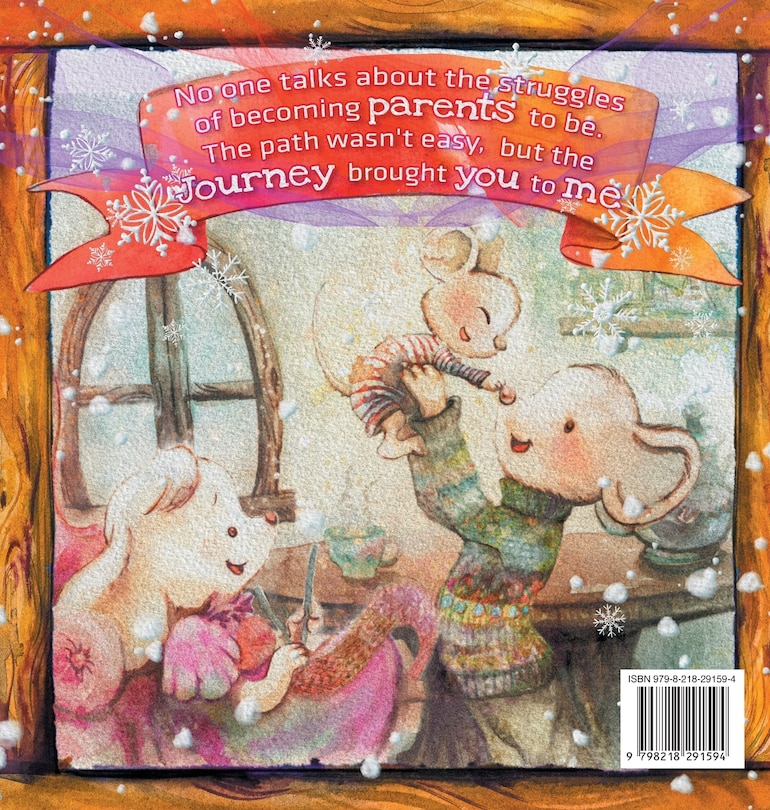 Front cover_The Journey to You