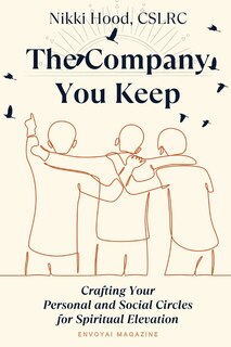 Front cover_The Company You Keep