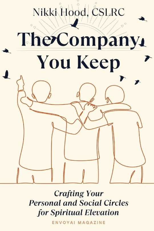 Front cover_The Company You Keep