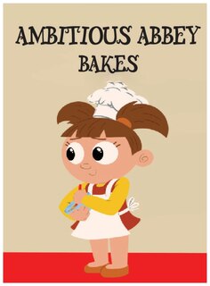 Front cover_Ambitious Abbey Bakes