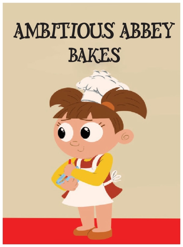 Front cover_Ambitious Abbey Bakes