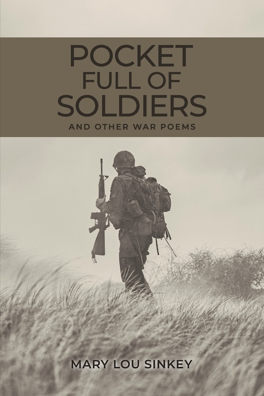 Front cover_Pocket Full Of Soldiers