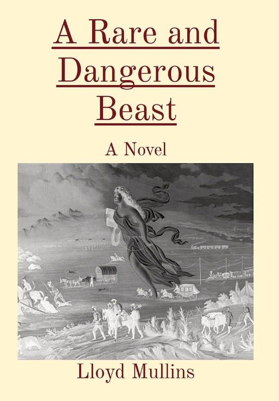 Front cover_A Rare and Dangerous Beast