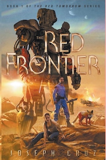 Couverture_The Red Frontier