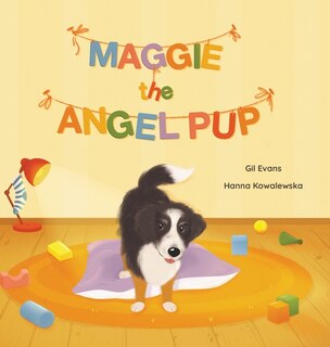 Front cover_Maggie the Angel Pup.
