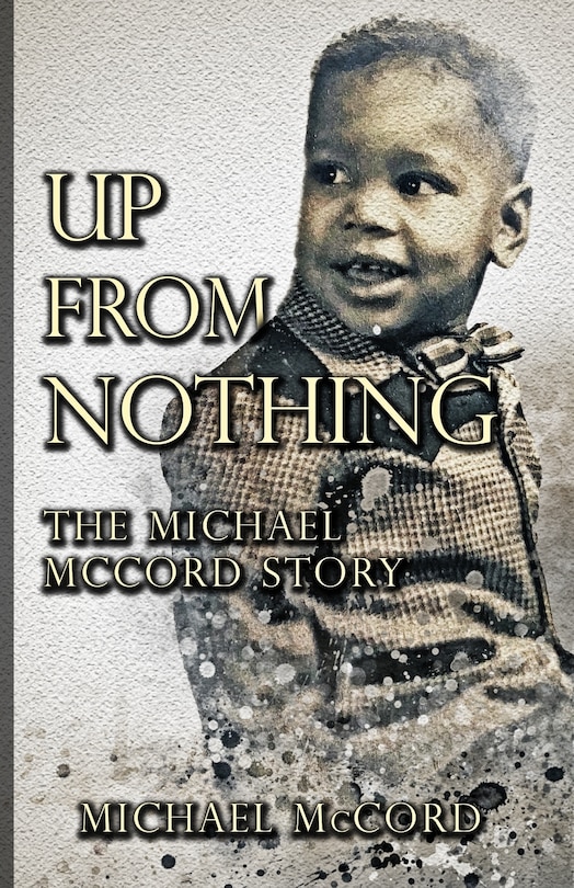 Front cover_Up From Nothing
