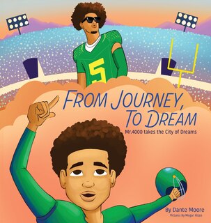 Front cover_From Journey to Dream