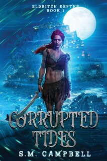 Front cover_Corrupted Tides