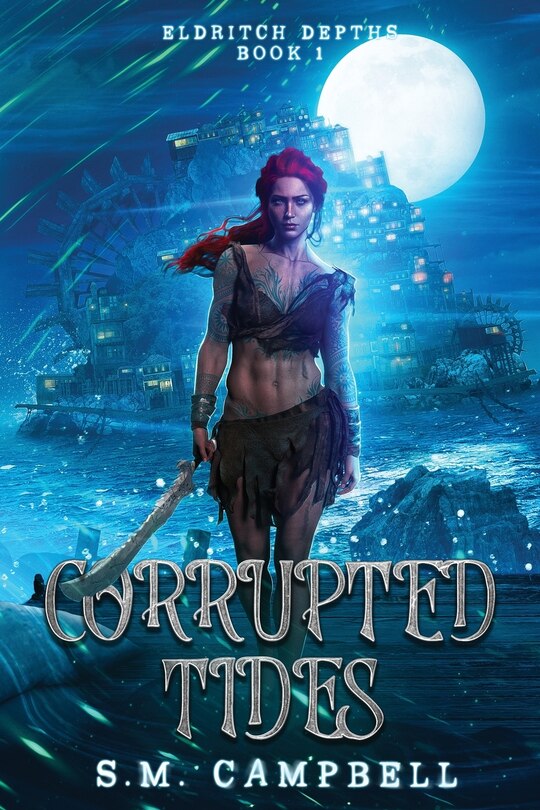 Front cover_Corrupted Tides