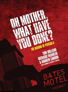 Couverture_Oh Mother! What Have You Done?