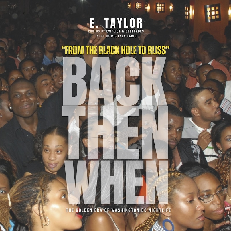 Couverture_Back Then When