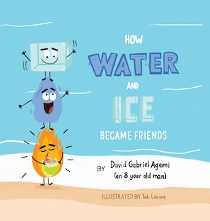 Front cover_how water and ice became friends
