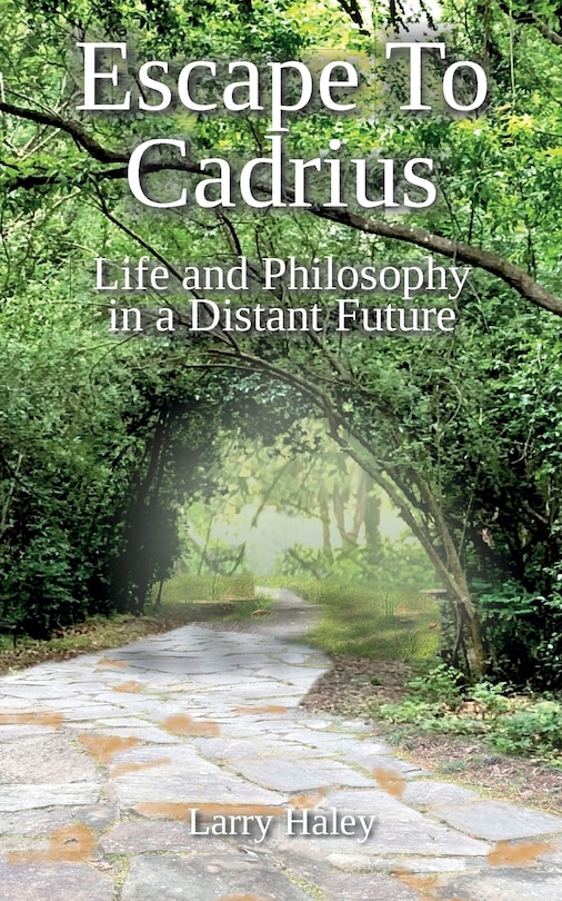 Couverture_Escape To Cadrius