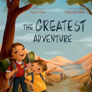 Couverture_The Greatest Adventure