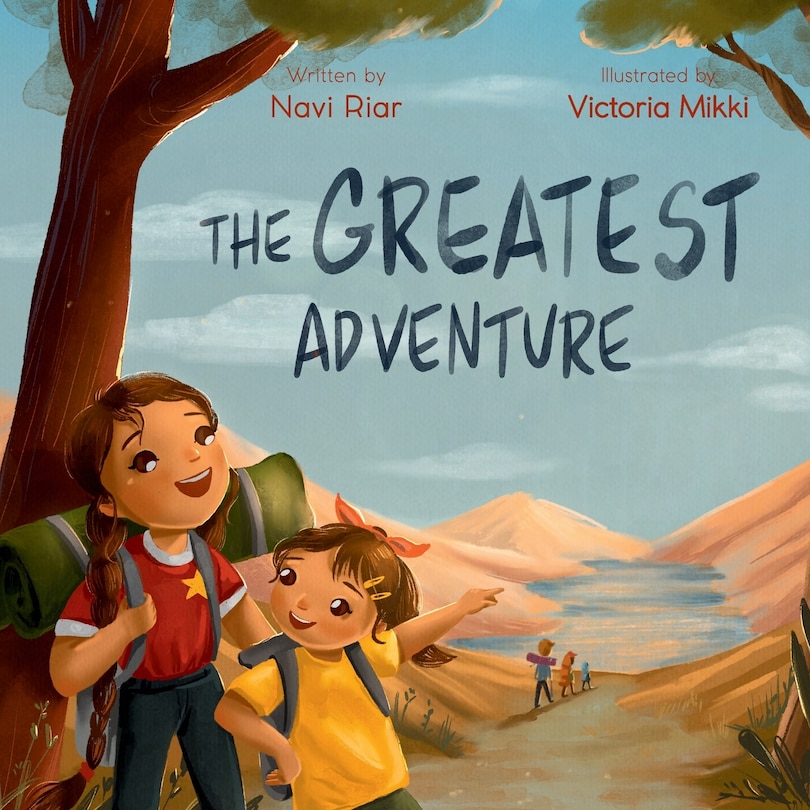 Couverture_The Greatest Adventure